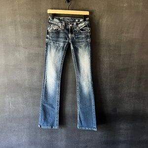 Miss Me Bootcut Jeans SIZE 25